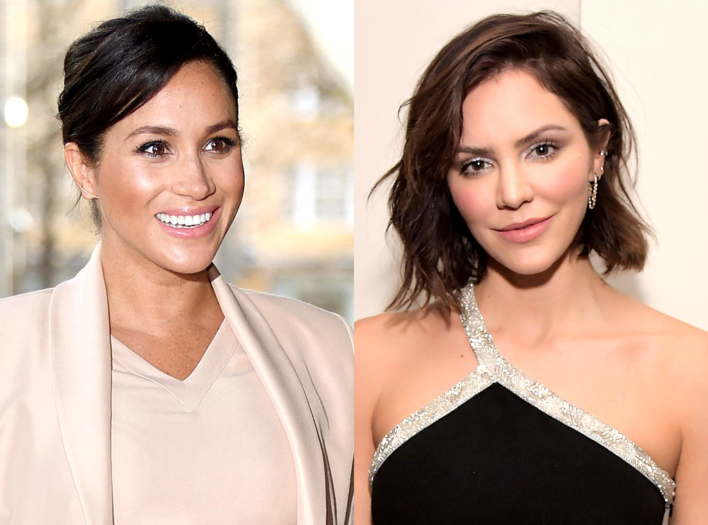 Meghan Markle, Katharine McPhee